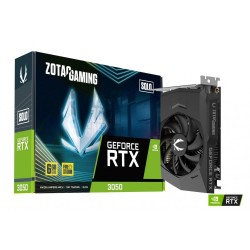 ZOTAC RTX 3050 SOLO 6GB GDDR6